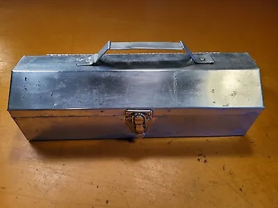 Vintage Tinsmith Sheet Metal Tool Box • $15