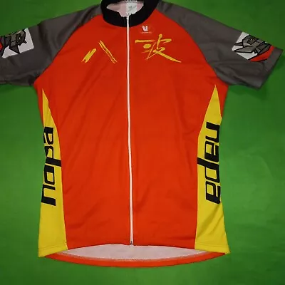 Boulder Colorado Cycling Jersey Japanese Robot Biking Cycle Bike (Mens XL)  • $24.99