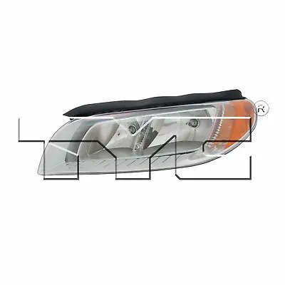 For 2008-2012 Volvo S80 Driver Side Halogen Headlight Head Light Lamp LH • $224.98