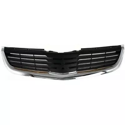 Grille Textured Black Shell And Insert For 2007-08 GALANT • $97.71