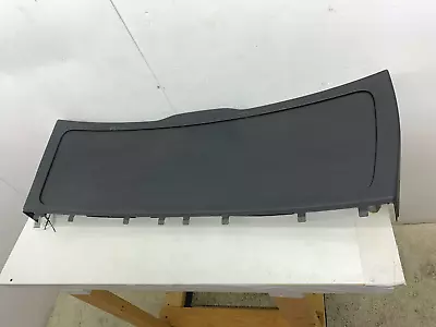 2013-2015 Mercedes Gl550 X166 Rear Lower Trunk Liftgate Panel Cover 1667400470 • $119