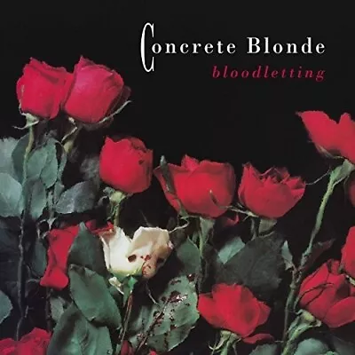 Concrete Blonde - Bloodletting [New Vinyl LP] • $27.93