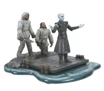 Department 56 Game Of Thrones Village Night King Figurine 6009724 • $19.99