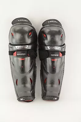 Bauer Vapor 3X Pro Shin Guards Intermediate Size 14 (0411-0107) • $85