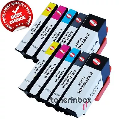 273XL T273XL 273 XL Ink Cartridge For Epson Expression XP520 XP600 XP610 XP-820 • $7.50