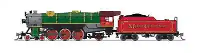 Bwy. Ltd N Gauge Hvy. Pacific 4-6-2 Dc/dcc Ready Stealth #25 Christmas Pn 8067 • $395.23