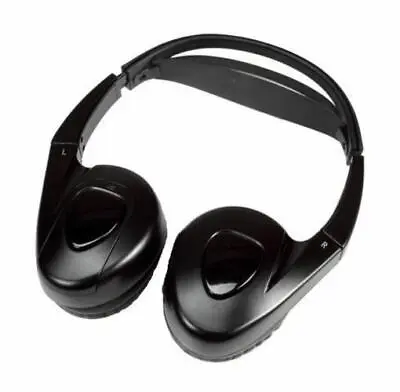 $34.95 • Buy Audiovox MTGHP1CA Single Channel IR Wireless Headphones New