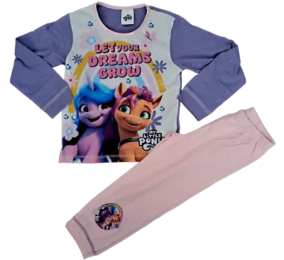 My Little Pony Pyjamas. Ages 2 Years To 5 Years • £8.13