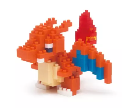 Nanoblock - Pokémon - Charizard • $18