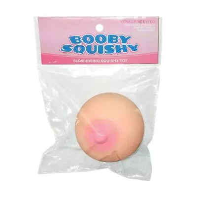 2-pack Mini Stress Ball Chest Boobie Squishy  Bachelor Party Novelty • $18.02