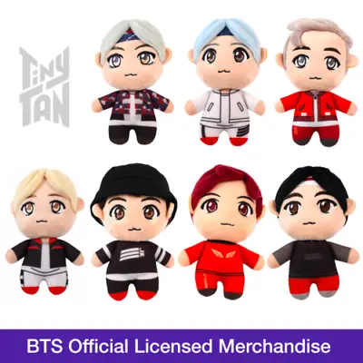 BTS Keychain TinyTAN MIC Drop 5.1  - Official Licensed Product - Pick Character • $16.99