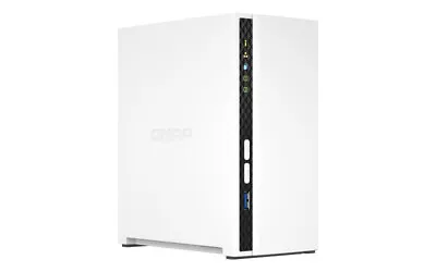 QNAP TS-233 2 Bay Desktop Enclosure • £228.15