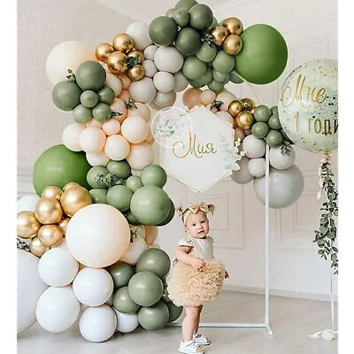 $13.88 • Buy Balloon Decoration DIY Balloon Arch Garland Kit For Birthday Wedding Baby Shower