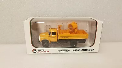 Zil-130 APM-90 Projector Truck 1/43 Russian Ussr Avtoistoria AIST • $59