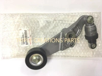 $138.46 • Buy 1662022034 GENUINE Toyota TENSIONER ASSY, V-RIBBED BELT 16620-22034 OEM