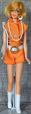 Vintage Barbie Mod 60's Sunset Boulevard Hot Pants Set Francie Twiggy Casey  🔆 • $29.99