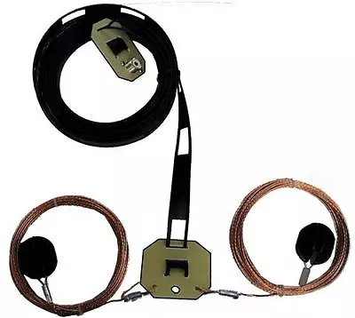 MFJ-1778M G5RV Junior Wire Antenna 40-10 Meters 52 Ft Long • $96.95