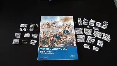 6mm Irregular Miniatures Boar And British Colonial Army Men Who Be Kings... • £35