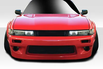 FOR 89-94 Nissan Silvia S13 RBS V1 Front Bumper 113864 • $369