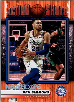 2018-19 Hoops Basketball Card Pick (Inserts) • $1.25