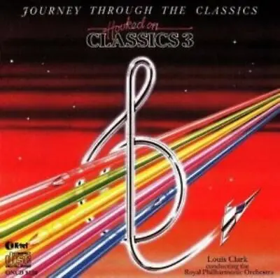 Royal Philharmonic Orchestra : Hooked On Classics 3 CD FREE Shipping Save £s • £2.46