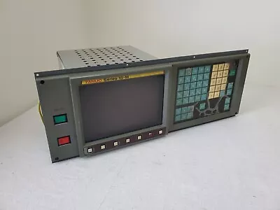 Fanuc A611-0901-0092 A62B-0094-C021 N860-3161-T001 Operator Screen And Keyboard • $300