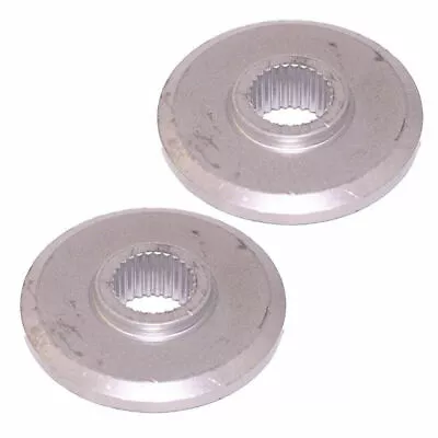 2 Pack Murray Lawn Mower Blade Deck  Adapters Replaces 690411MA • $9.99