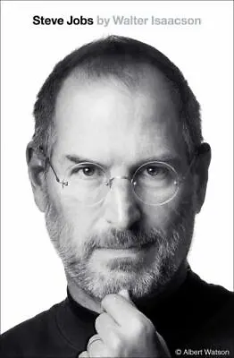 Steve Jobs - Walter Isaacson 1451648537 Hardcover • $4.47