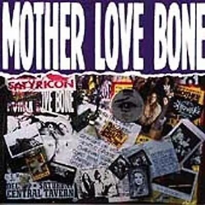 Mother Love Bone : Mother Love Bone CD (1999) • $9.25