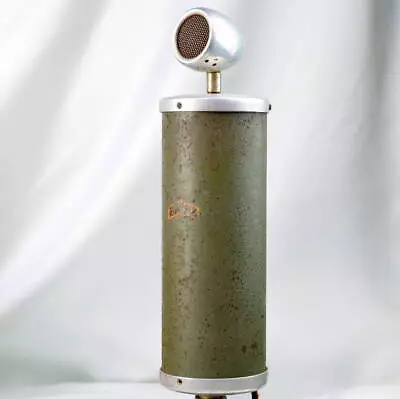 J Erwa Mikrofon K 1950 Vacuum Tube Microphone Vintage • $1565