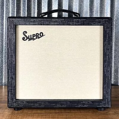 Supro 1614RT Amulet 112 1 5 15 Watt 1x12  Tube Guitar Amplifier Combo • $1299