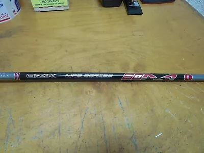 Matrix Ozik MFS Black Tie 80M Stiff Flex 3 Wood Length Shaft W/TM Tip • $39