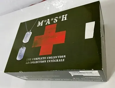 M*A*S*H TV Series Seasons 1-11 Complete Series Collection DVD Boxed Set Mash • $62.99