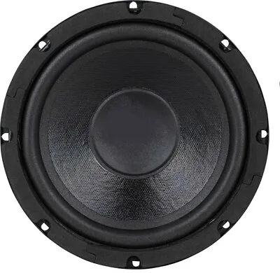 NEW 8  Inch Heavy Duty Cone High Bass Woofer Speaker Subwoofer 4 Ohm Hi-fi • $52.79