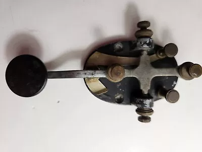 Morse Code Key Unmarked/Unbranded • $15.99