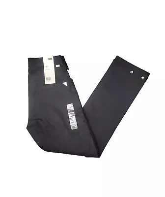 Levi's Men's 511 Slim Fit Cargo Commuter Pants Black 32W X 30L 121120002 • $68