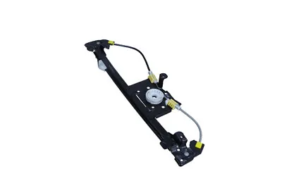 Lhd Only 50-0342 Maxgear Window Regulator Left Rear For Opel Vauxhall • £28.19