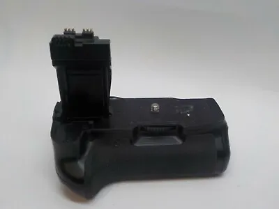 Neewer Battery Grip For Canon EOS 550D/600D/650D/700D Rebel T2i/T3i/T4i/T5i • $5.50