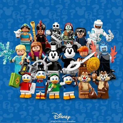 £21.21 • Buy LEGO Minifigures - Disney Series 2 - 71024 - All Figures In Stock