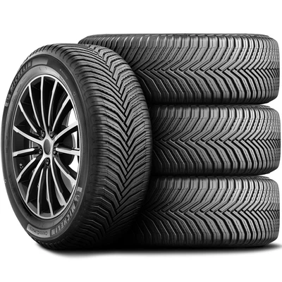 $945.99 • Buy 4 Tires Michelin CrossClimate 2 235/50R18 97V All Weather Performance