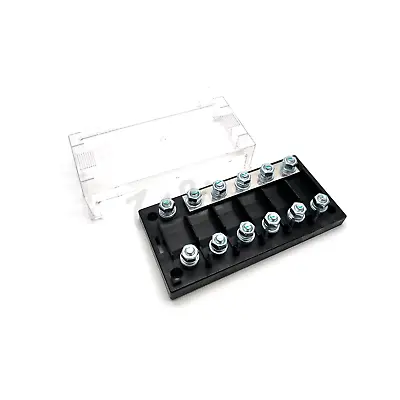 Victron Energy 250A 6 Way High Current MEGA Fuse Holder • £28.99