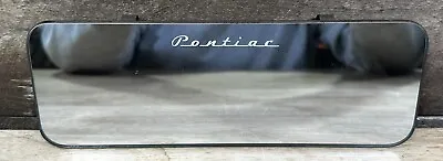 Vintage Pontiac Clip On Mirror • $39.99
