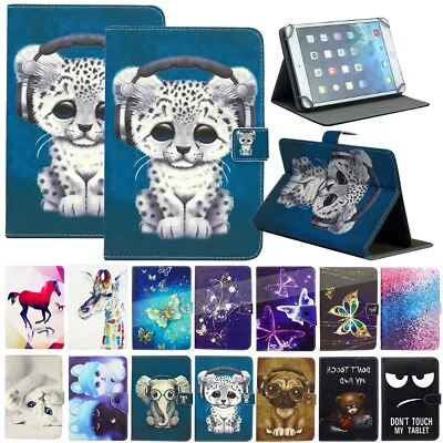 $20.95 • Buy Universal Tablet Case Cover For Samsung Galaxy Tab S7 S6 Lite S4 Tab A 10.5 10.1