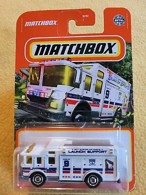 Matchbox Hazard Squad Sky Buster  Launch Support 1:64 Diecast #91/100 From 2022  • £8.99