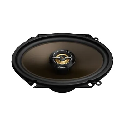 Pioneer A-Series TS-A683FH 6 X8  2-Way 370 W Max Power Coaxial Speakers • $99.99