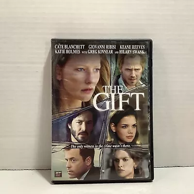 The Gift DVD MULTIPLES SHIP/FREE! • $1.99