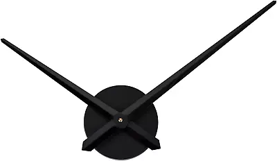 3D Clock Hands DIY Large Clock Movement Mechanism With 12 Inch Long Spade Hand • $21.52