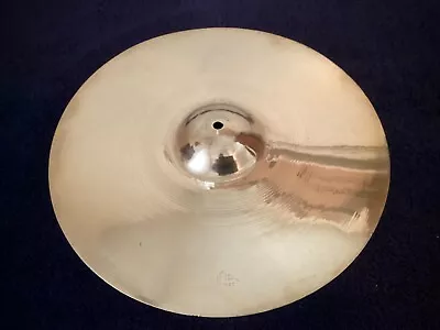 UFIP 14” Cymbal 963 Grams Vintage  • $75