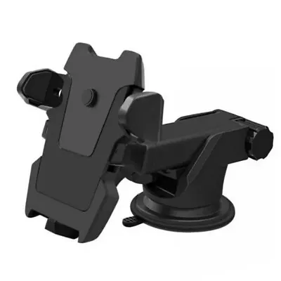 Universal Car Phone Holder 360 Windscreen Suction Mount GPS Stand Cradle • £5.93
