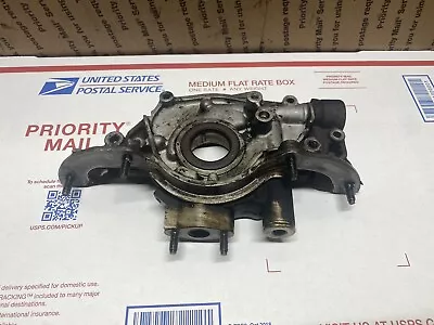 96-00 Civic Del Sol D16y8 Oil Pump Assembly Honda Del Sol Used Oem 4493 • $27.99